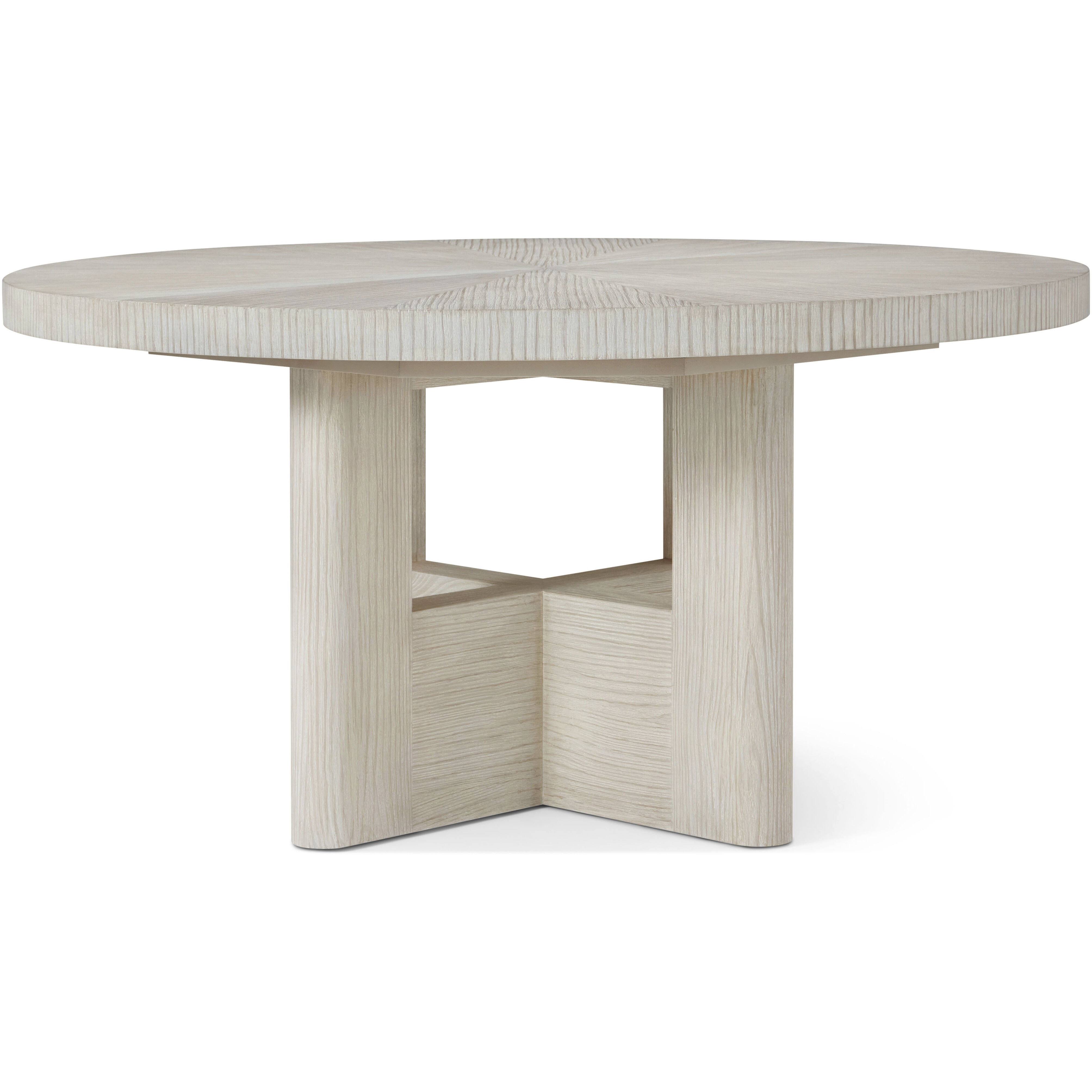 Urbane 76 X 60 inch Sundew Extension Dining Table, Wooden