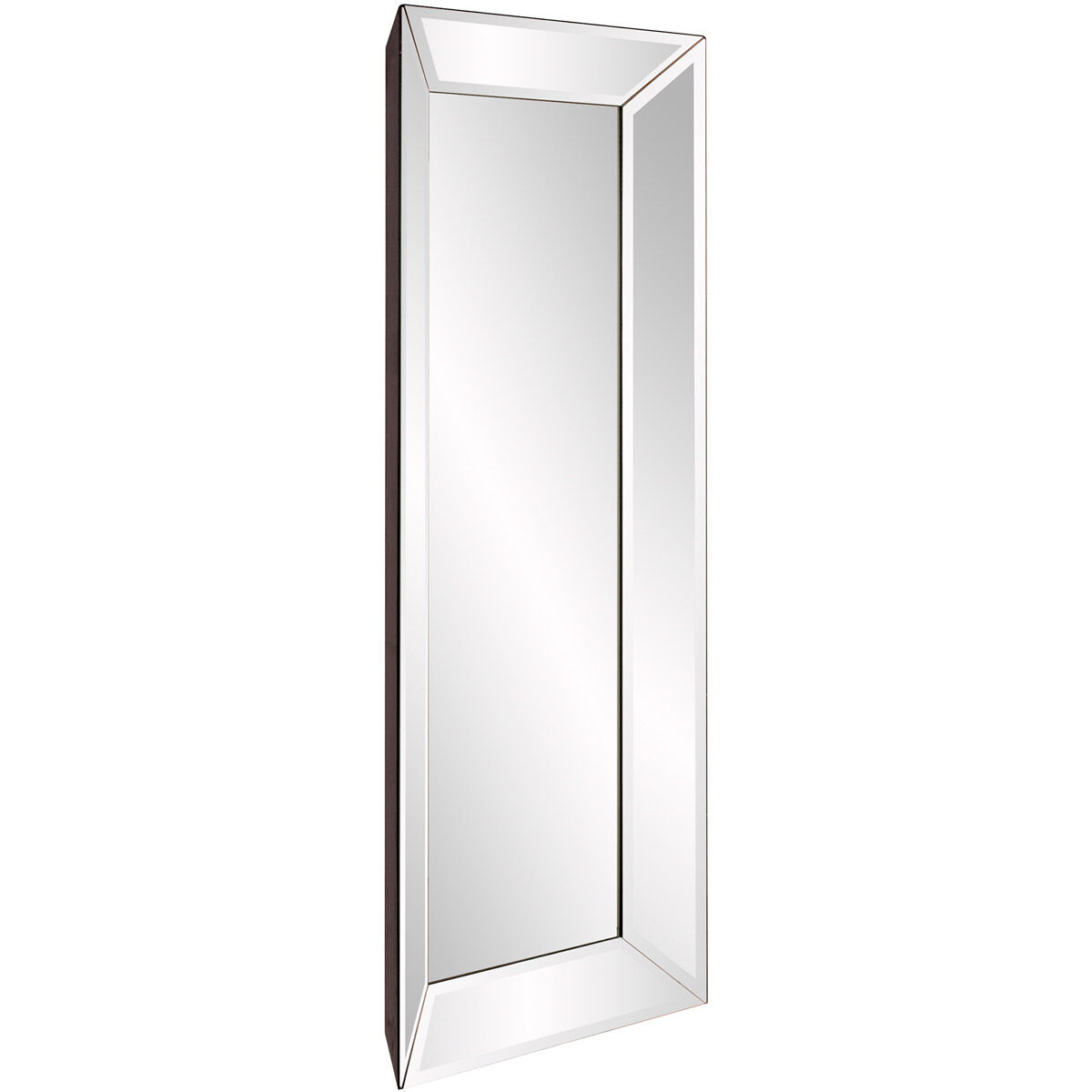 Vogue 30 X 30 inch Mirrored Wall Mirror