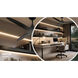 Vapor 60 inch Coal Ceiling Fan