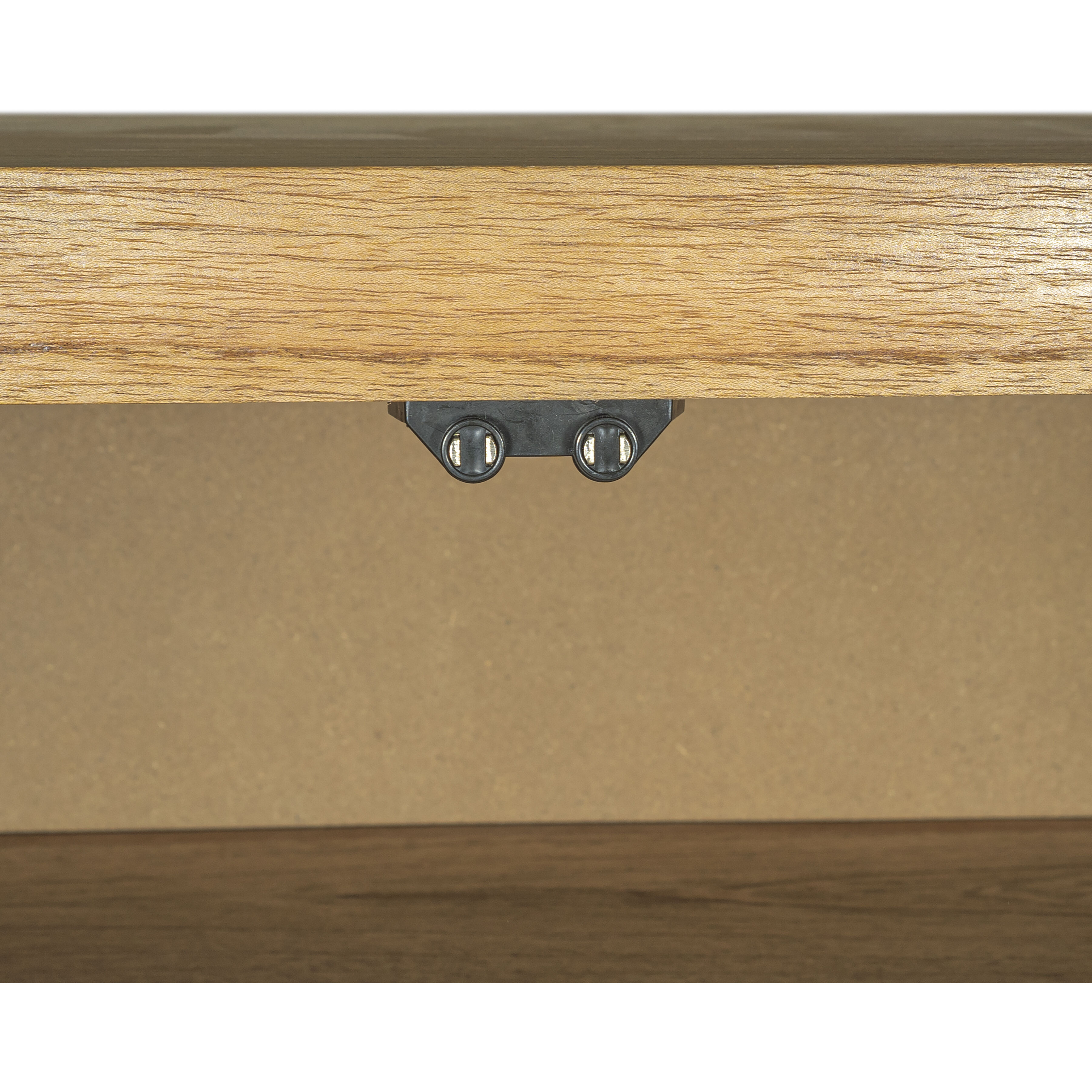 Dennis Wheat Toast Credenza