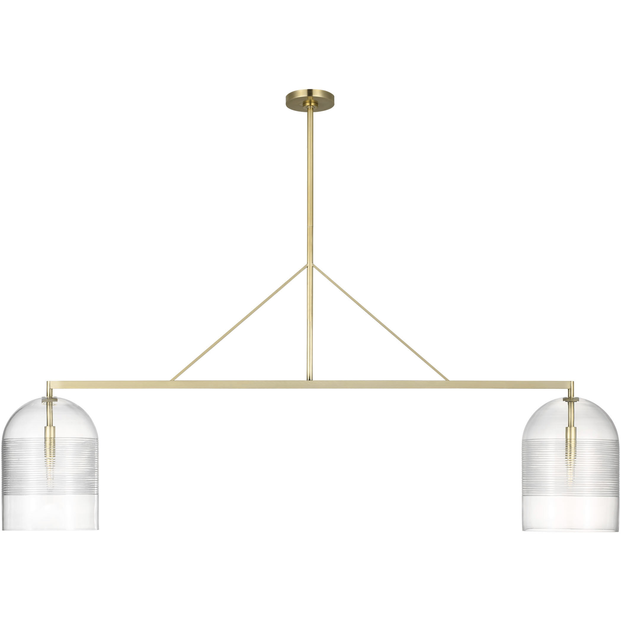 Sean Lavin Leano 2 Light 9.50 inch Island Light