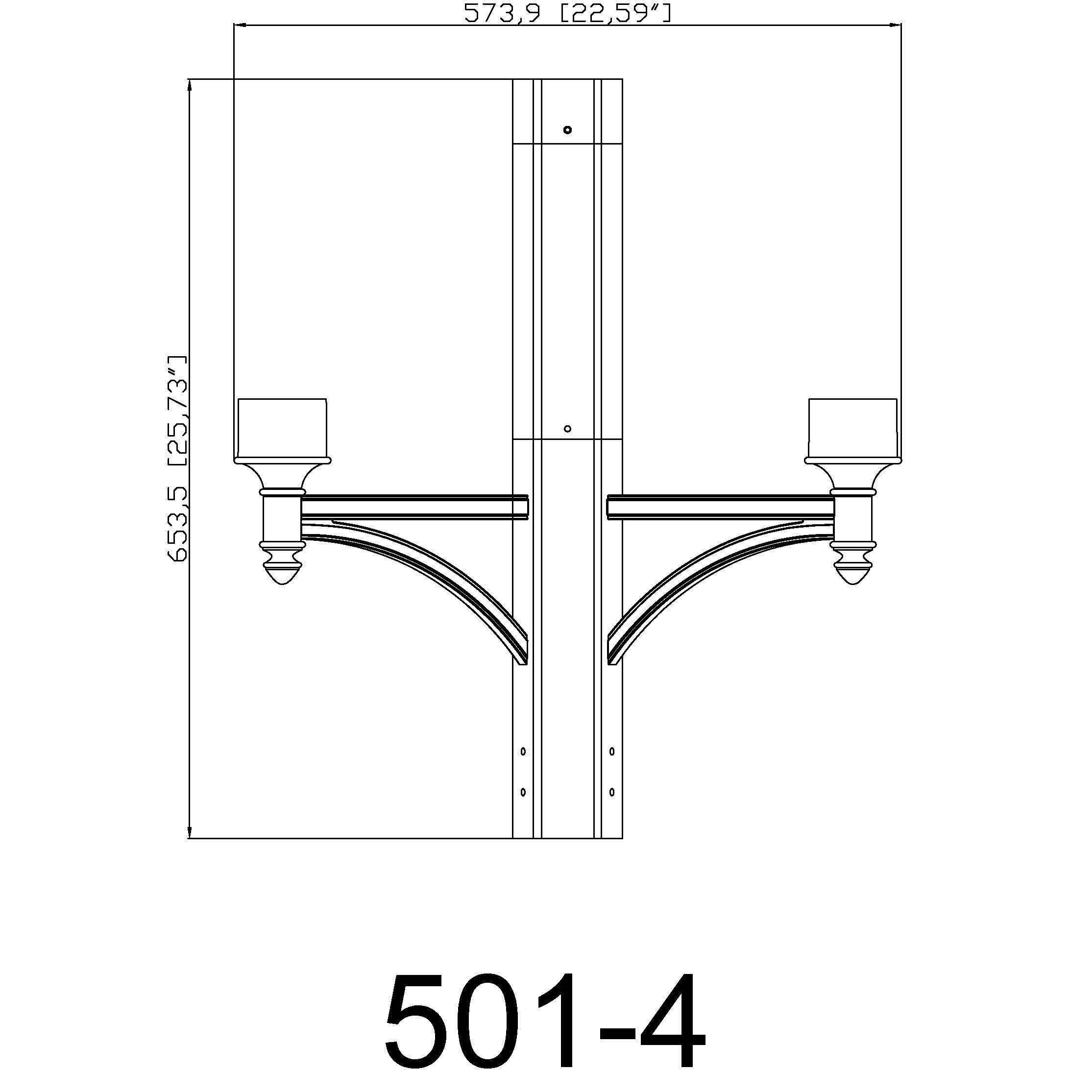 Outdoor Black Outdoor Posts + Hardware