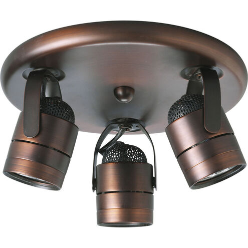 Directionals Urban Bronze 50 watt 3 Light Directional