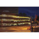 Brentwood LED 11 inch White Flush Mount Ceiling Light