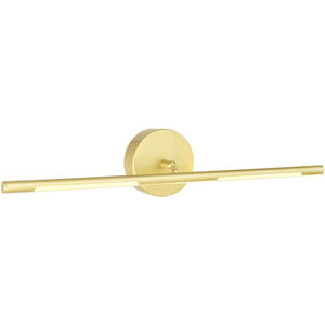 Oskil 1 Light 24.00 inch Wall Sconce