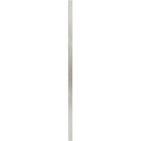 Knightbridge 66 X 42 inch Silver Multi Paneled Mirror