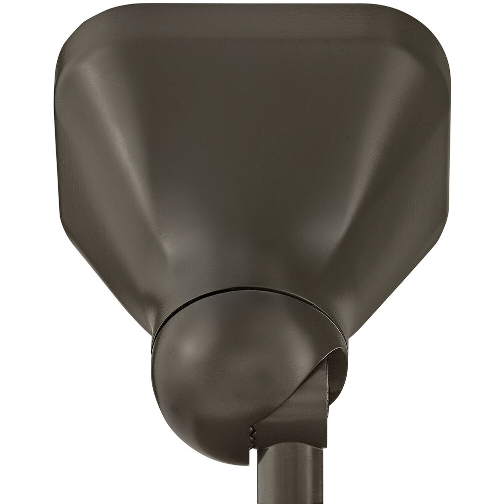 Hardy Island Lumacore 12v 4.00 watt Bronze Landscape Flood Light