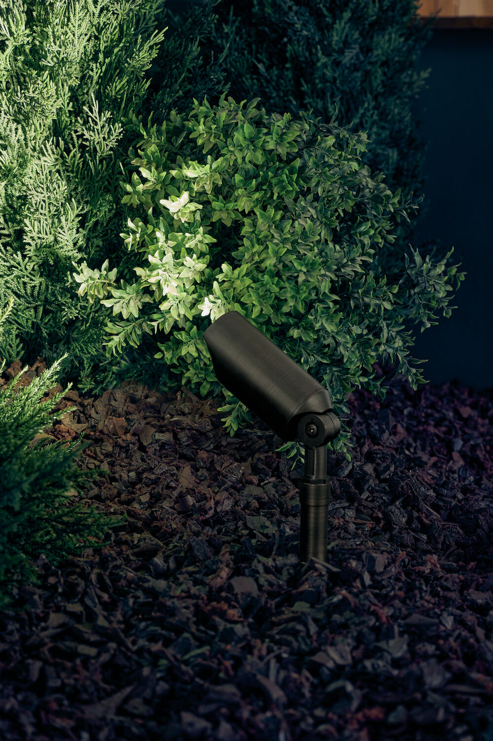 Independence 12 35.00 watt Centennial Brass Landscape 12V Accent in Single