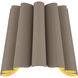 Renata Wall Sconce Wall Light in Grey Oak