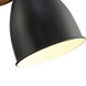 Wellington 31 inch 60.00 watt Antique Brass Desk Lamp Portable Light