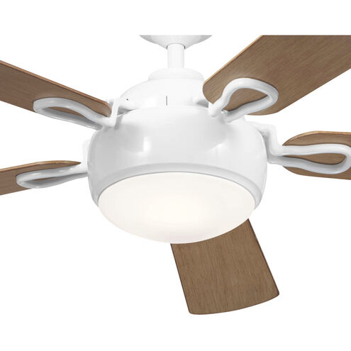 Humble 60 inch White Ceiling Fan