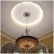InvisiLED White 3500K 2 inch Tape Light in 1