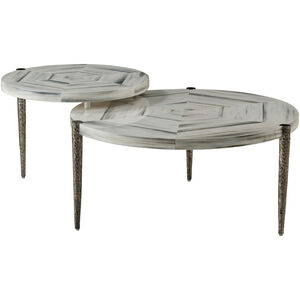 Theodore Alexander 50 X 33 inch Cocktail Table