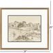 Paragon Brown and Beige and Neutral Framed Art