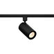 GX25 1 Light 120 Black Track Light Head Ceiling Light, For ECOJ/JUNO Track