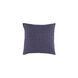 Gisele 20 X 20 inch Violet Throw Pillow