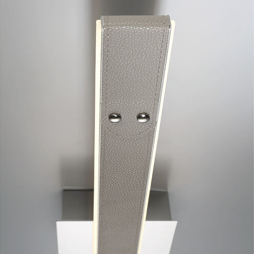 Verdura Wall Sconce Wall Light in Grey