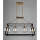 Bridgetown Island Light Ceiling Light