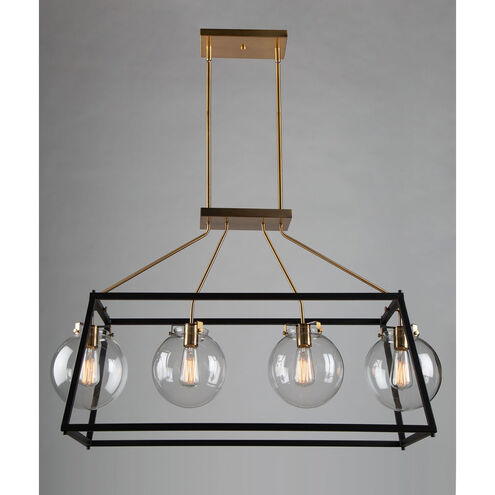 Bridgetown Island Light Ceiling Light