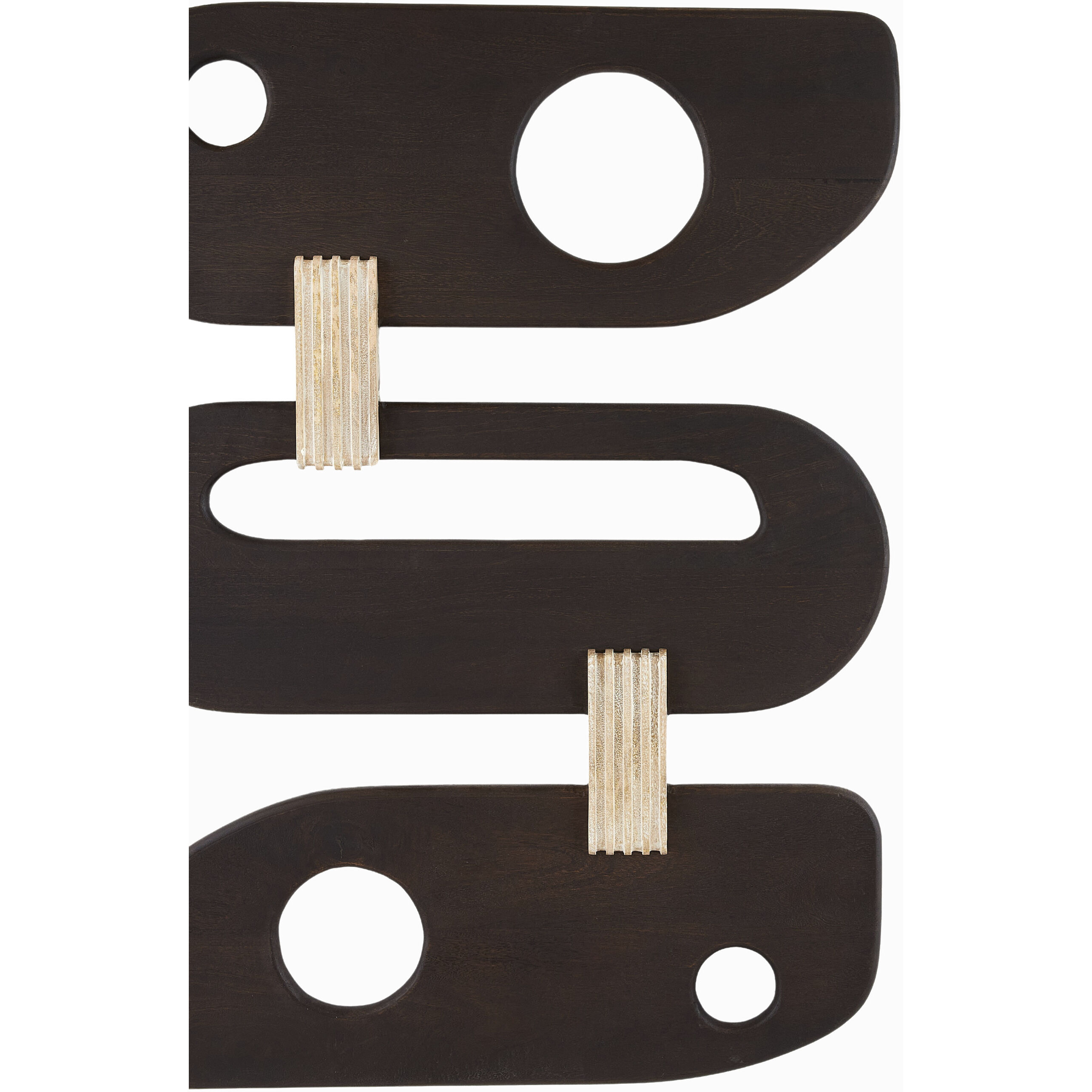 Ebber Sable Wall Plaque