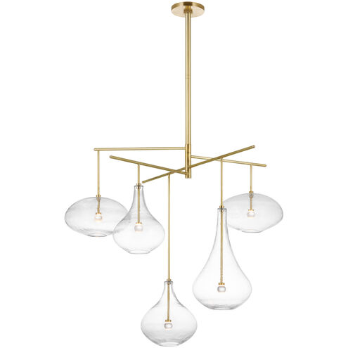Champalimaud Lomme 1 Light 38.25 inch Chandelier