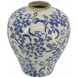 Anita 9.1 X 7.7 inch Vase