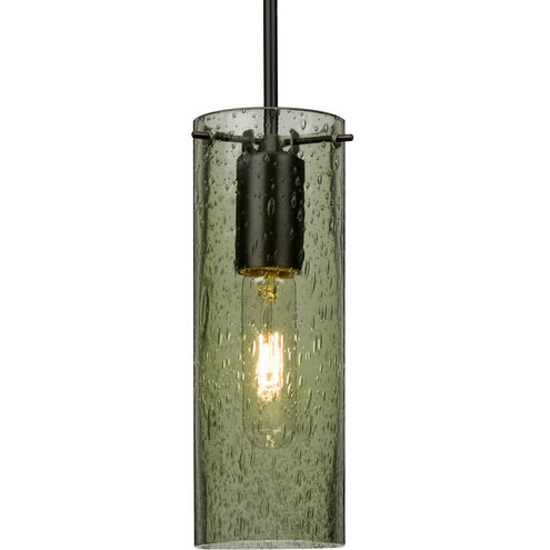 Juni 10 1 Light Black Cord Pendant Ceiling Light