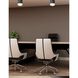 Lucia LED 5.5 inch Matte Black Flush Mount Ceiling Light