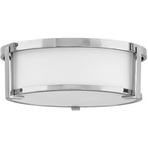 Lowell 2 Light 13.25 inch Flush Mount