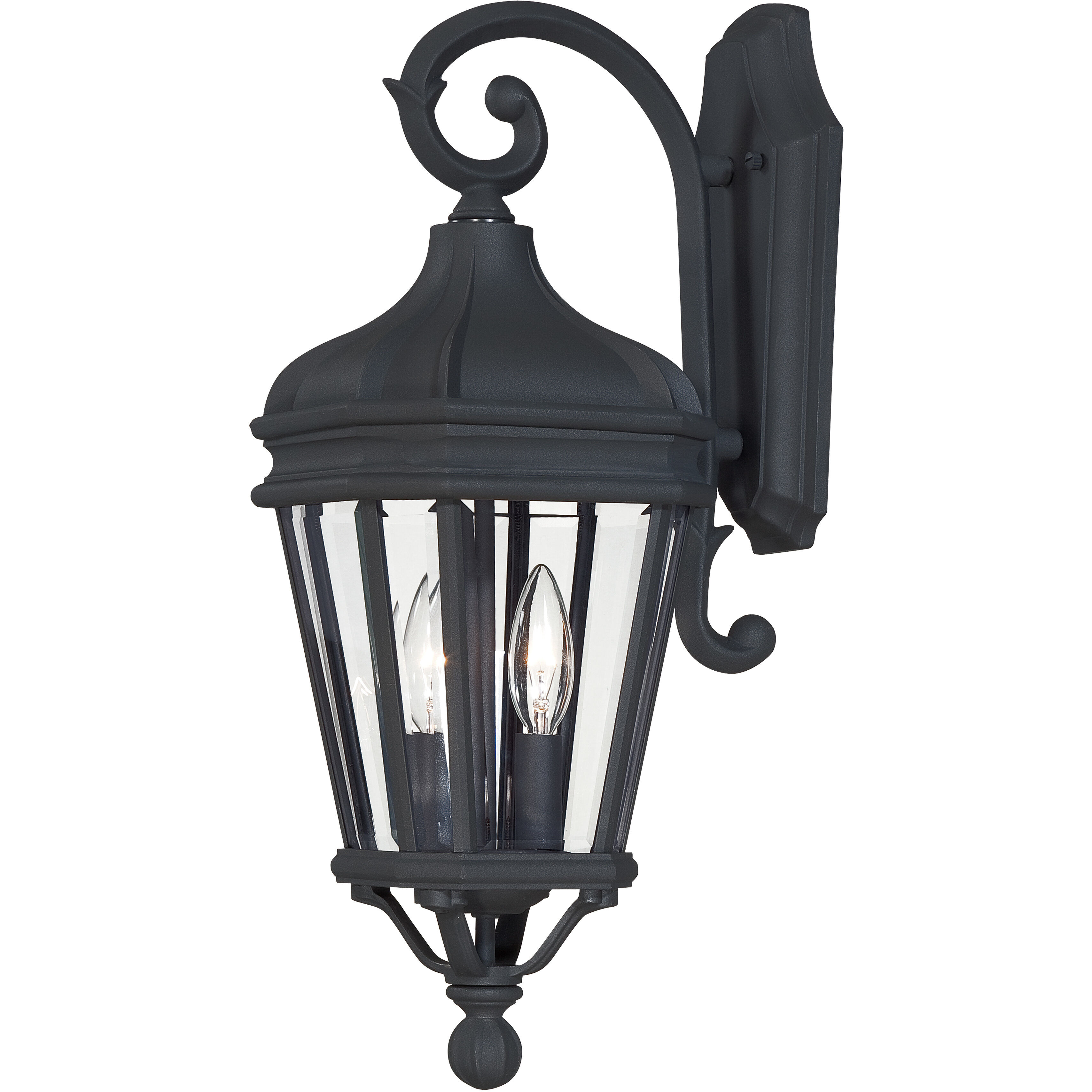 Harrison 2 Light 7.50 inch Outdoor Wall Light