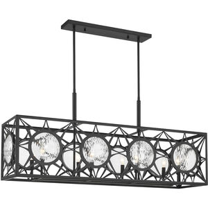 Balfour 8 Light 12.88 inch Island Light