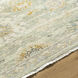 Anelka 120 X 96 inch Ash / Khaki Handmade Rug in 8 x 10