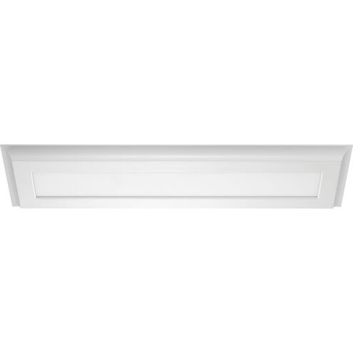 Blink Plus LED 7.13 inch White Flush Mount Ceiling Light