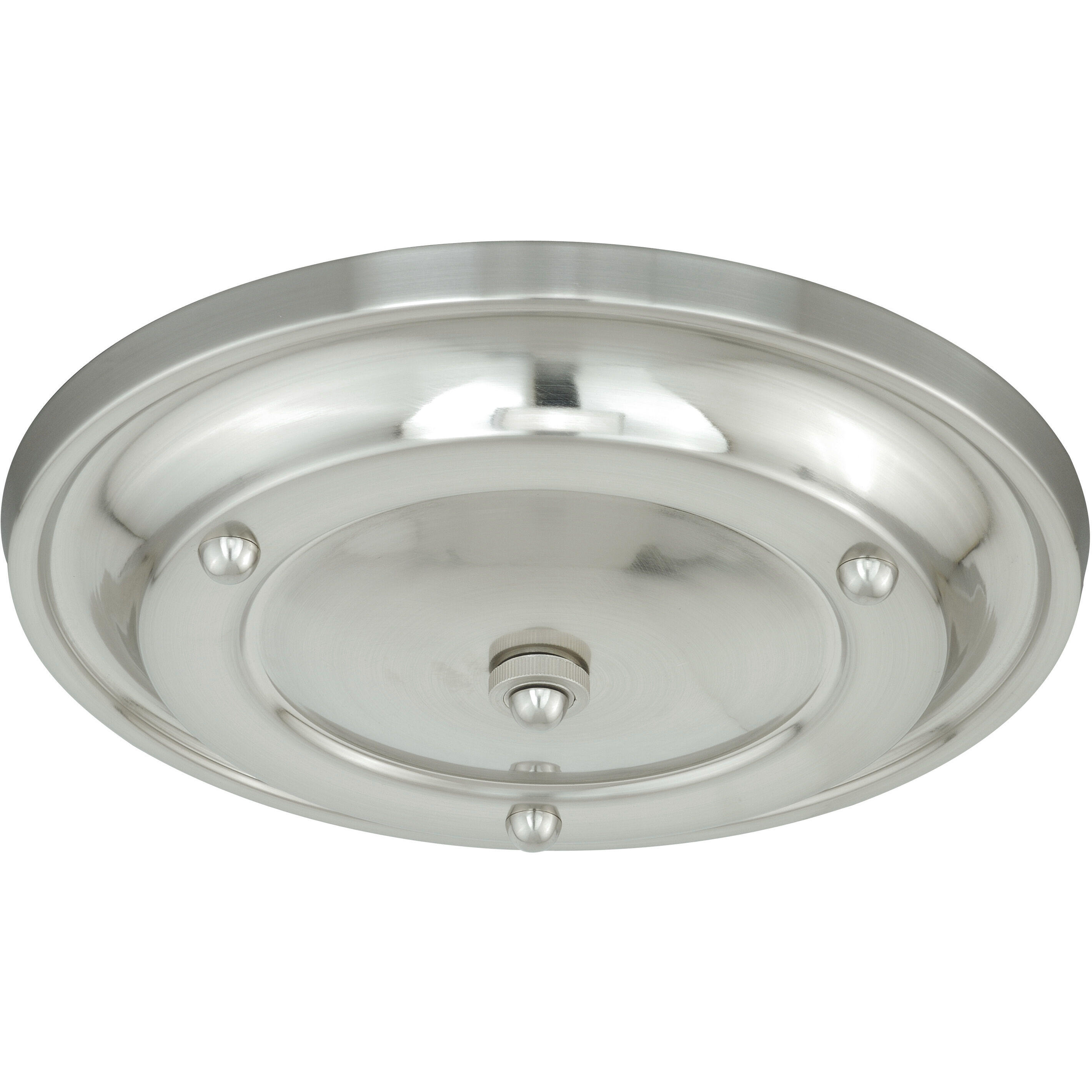 Canopy Accessory Polished Nickel Canopy