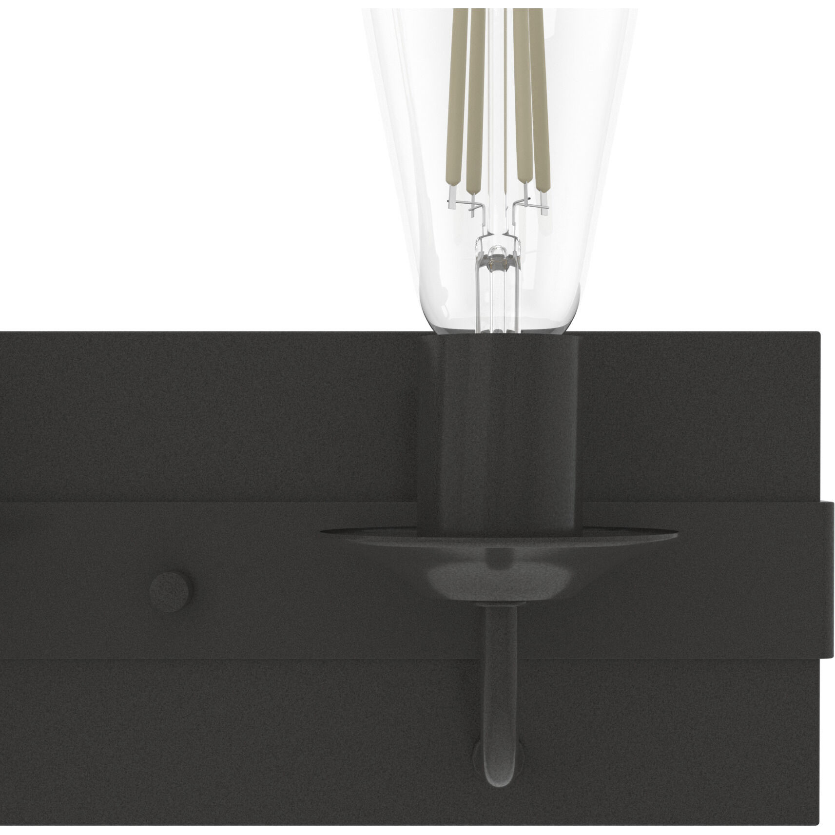 Perch Point 5 inch Vanity Light Wall Light