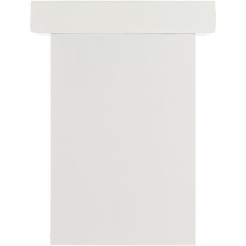 I-Lite 4.25 inch White Flush Mount Ceiling Light