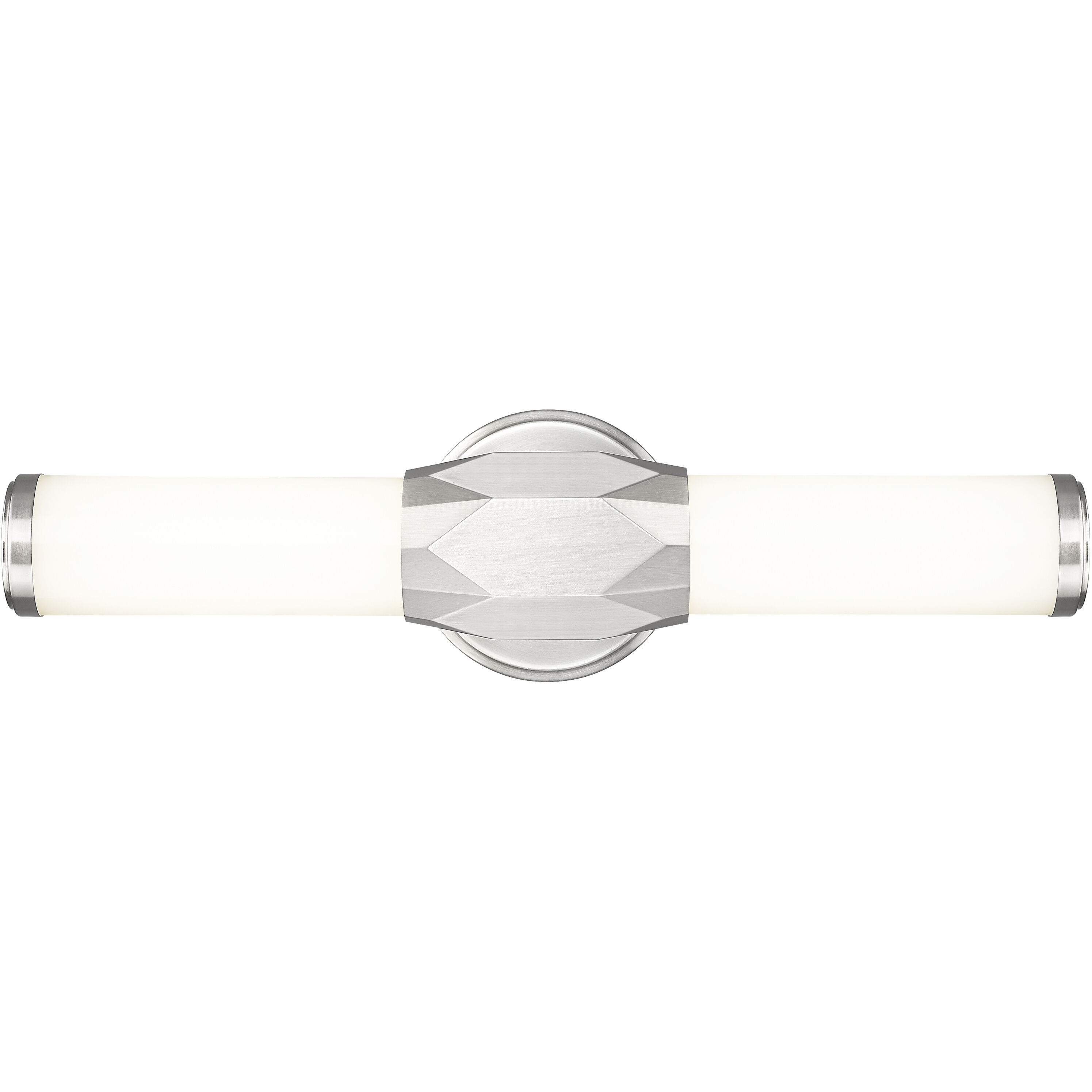 Cooper LED 18 inch Brushed Nickel Vanity Wall Light