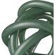 Lee Knot Forest Green Orb