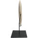 Onyx On Stand Statue, Large