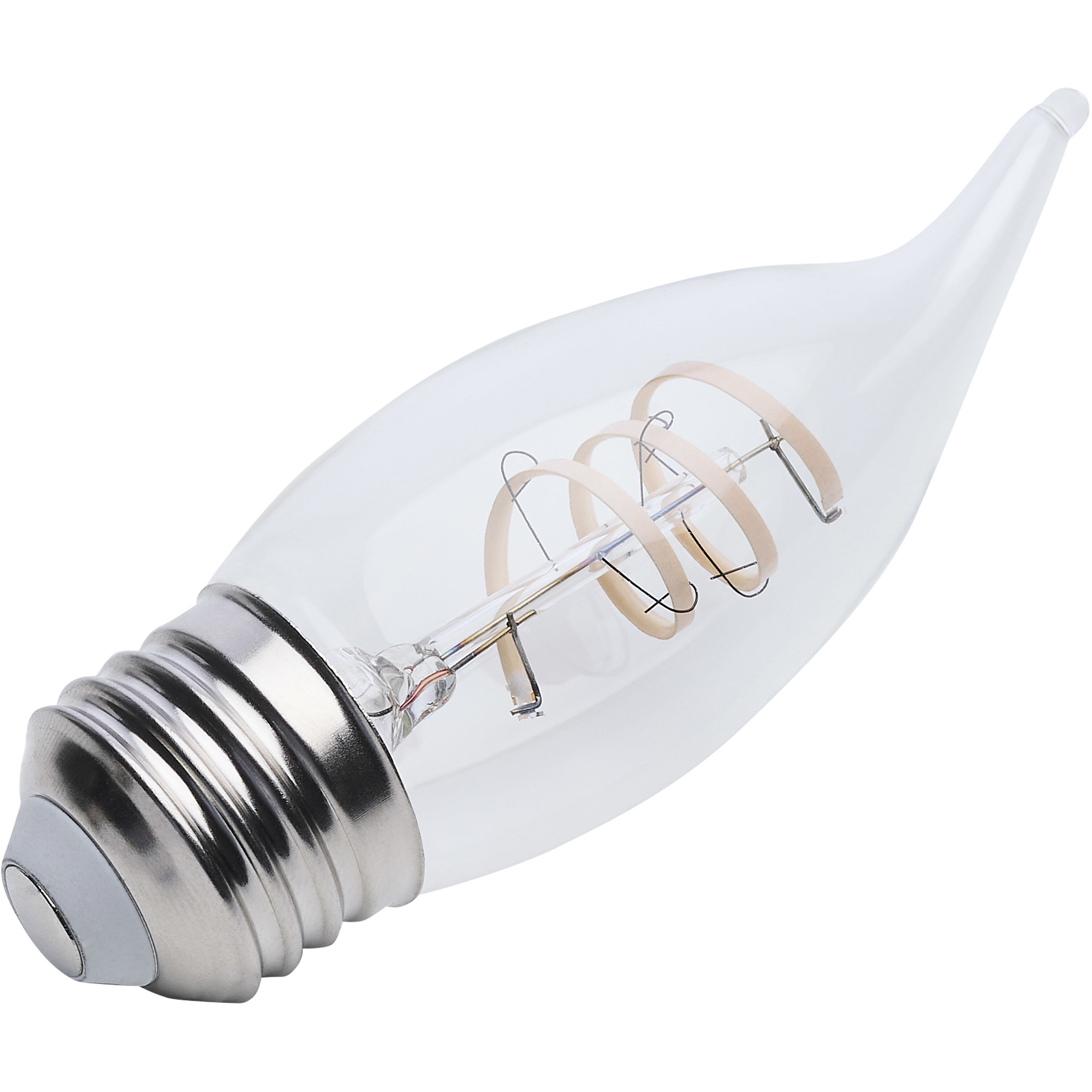 Reminiscent E26 LED Filament