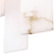 Pizzorni 12 Light 33.46 inch Antique Brass with Alabaster Chandelier Ceiling Light