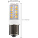 Lumos 3000K Mini and Pin-Based LED