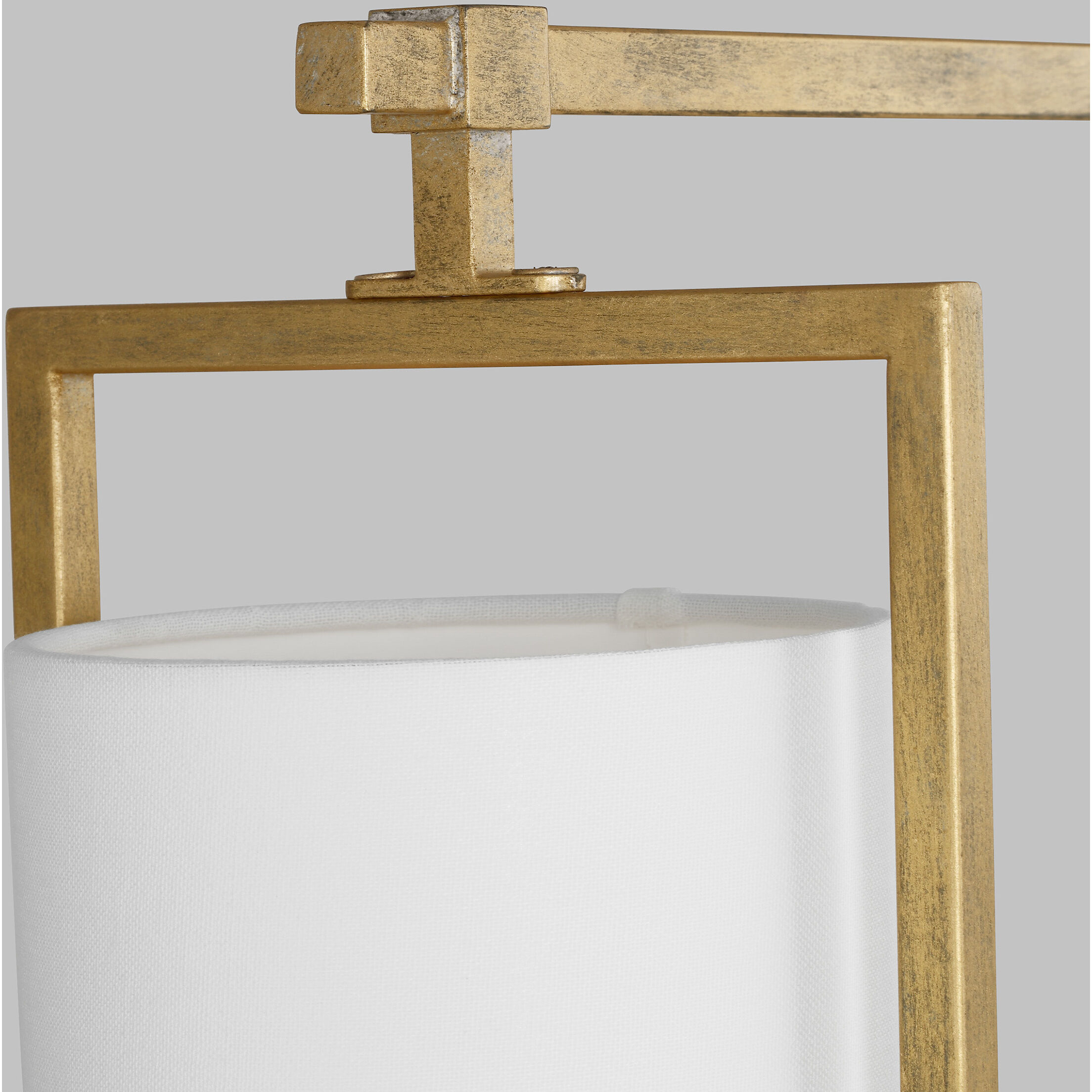 Thom Filicia Sherwood Linear Chandelier Ceiling Light in Coastal Gild