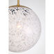 Langford 1 Light 12 inch Legacy Brass Pendant Ceiling Light