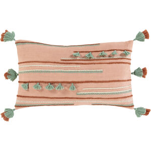 Byron Bay 20 X 20 inch Light Gray Pillow Kit, Lumbar