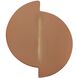 Ambiance LED 8 inch Adobe ADA Wall Sconce Wall Light