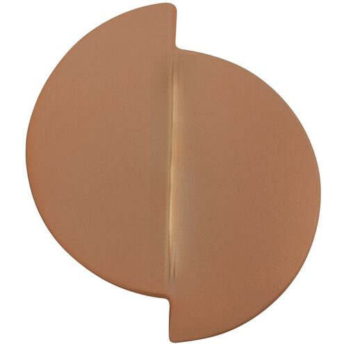 Ambiance LED 8 inch Adobe ADA Wall Sconce Wall Light