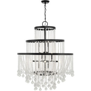 Luna 15 Light 45.00 inch Chandelier