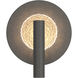 Solstice 1 Light 9.1 inch Natural Iron ADA Sconce Wall Light