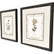 Neutral Imperial I Brown and Neutral Framed Art, Propac